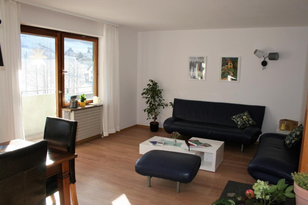 Ferienwohnung Vogelsang Im Schwarzwald Münstertal Exterior foto