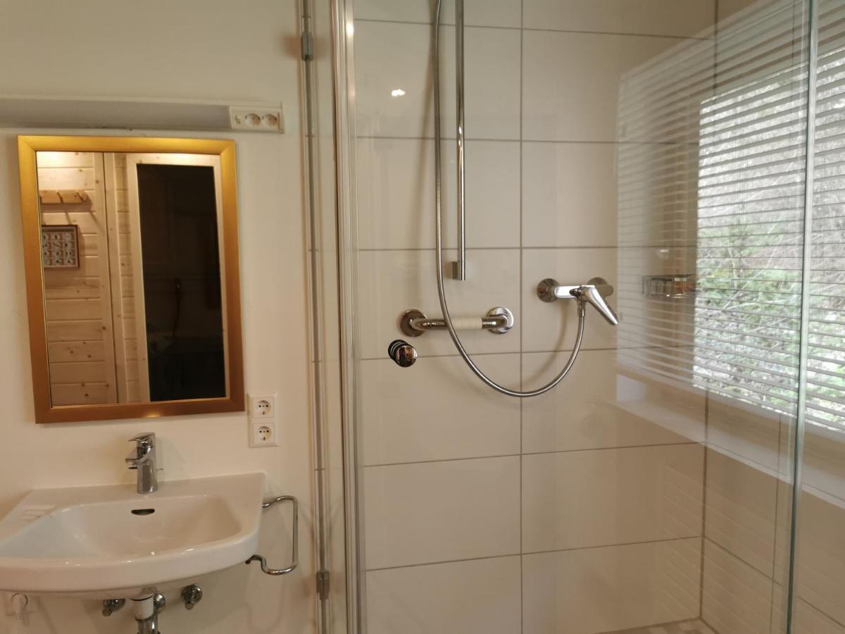 Ferienwohnung Vogelsang Im Schwarzwald Münstertal Exterior foto
