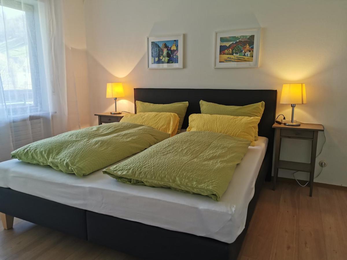 Ferienwohnung Vogelsang Im Schwarzwald Münstertal Exterior foto