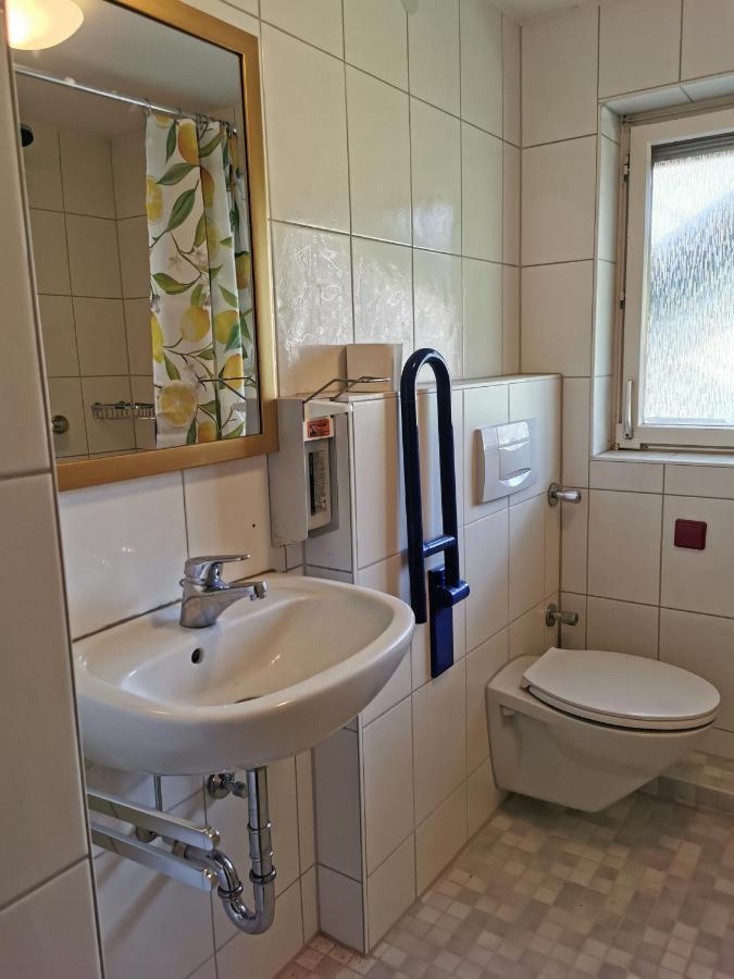 Ferienwohnung Vogelsang Im Schwarzwald Münstertal Exterior foto