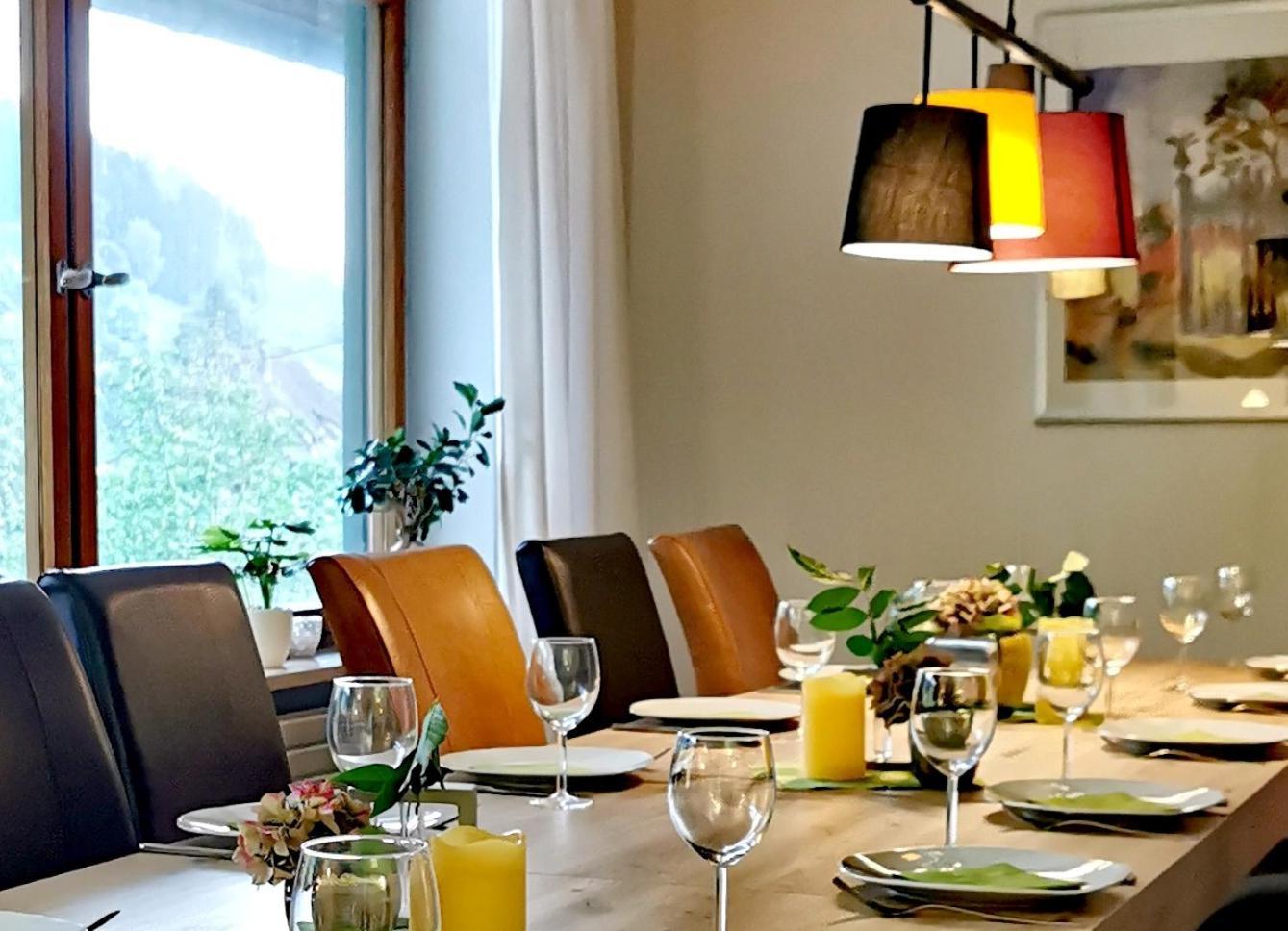 Ferienwohnung Vogelsang Im Schwarzwald Münstertal Exterior foto