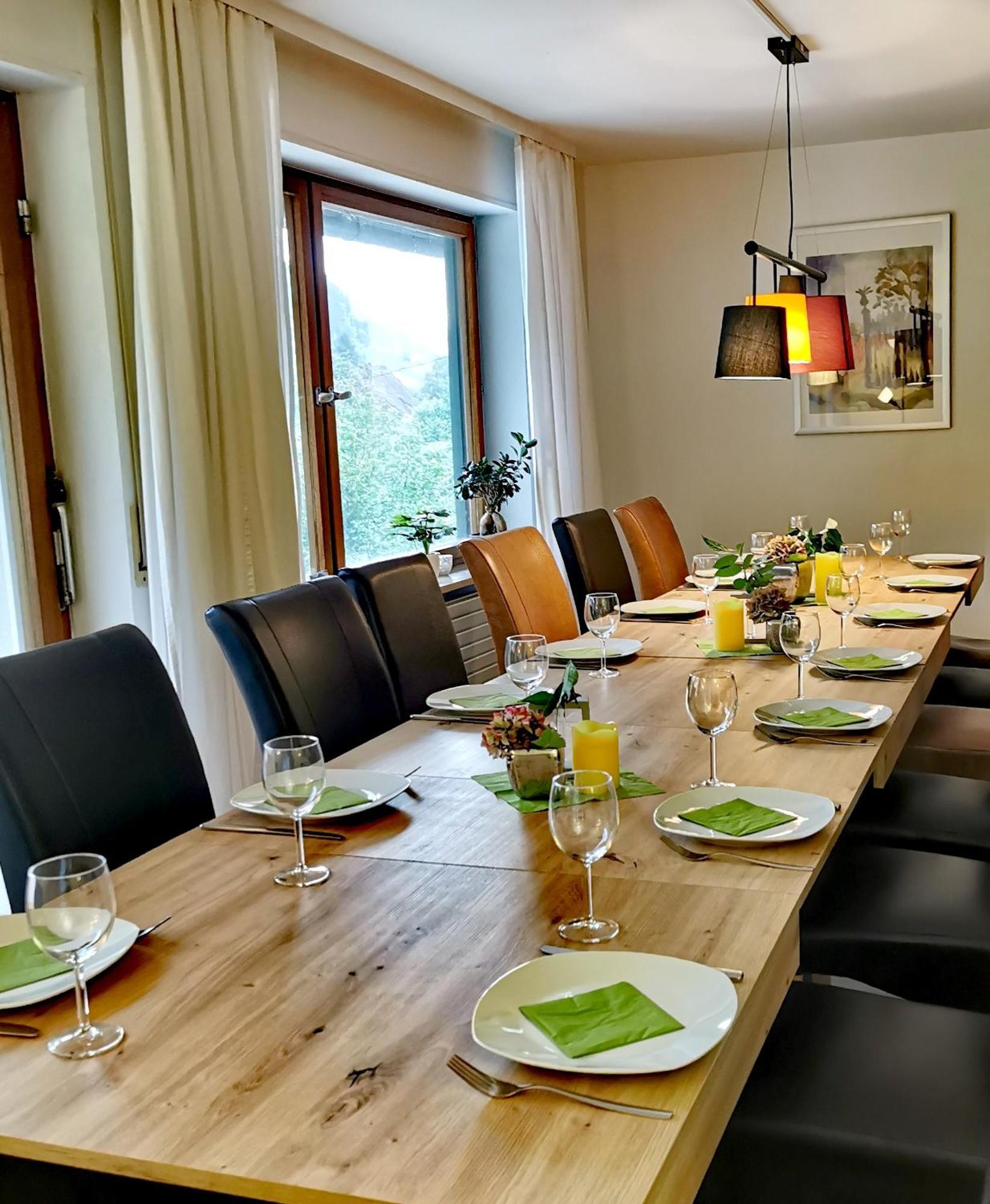 Ferienwohnung Vogelsang Im Schwarzwald Münstertal Exterior foto