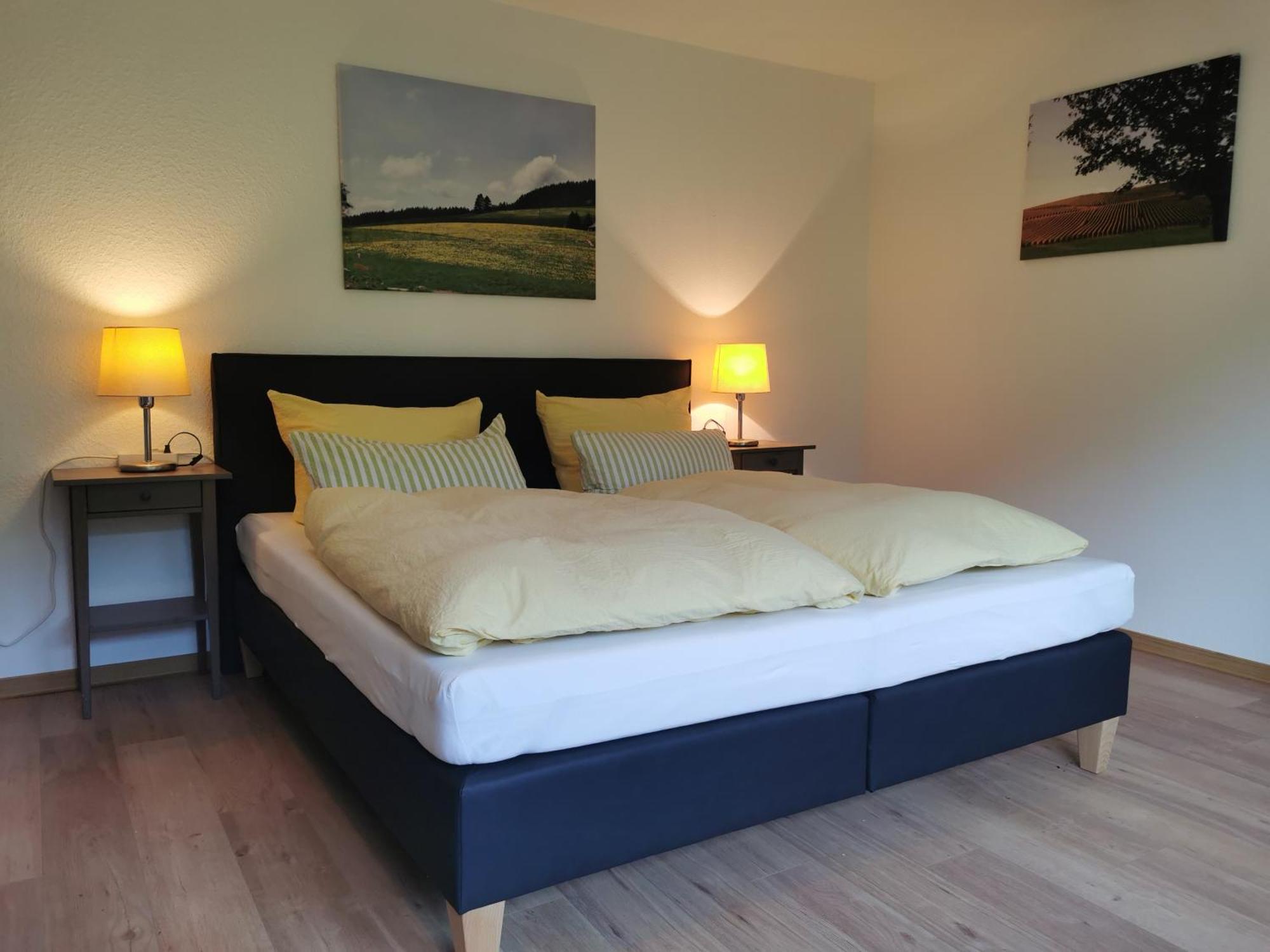 Ferienwohnung Vogelsang Im Schwarzwald Münstertal Exterior foto