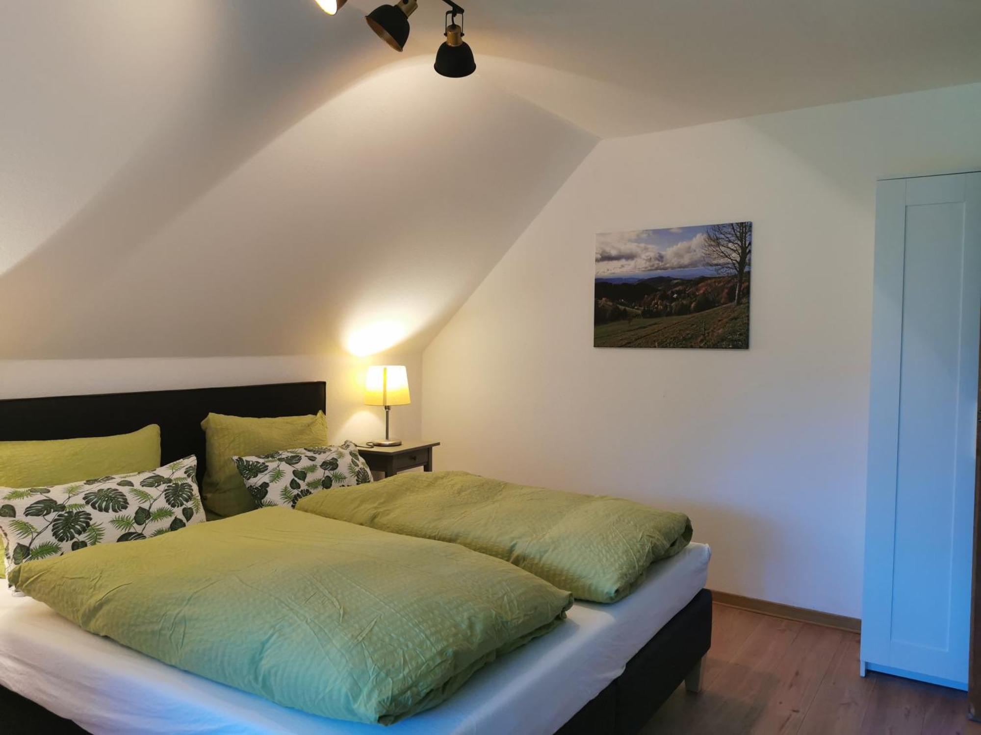 Ferienwohnung Vogelsang Im Schwarzwald Münstertal Exterior foto